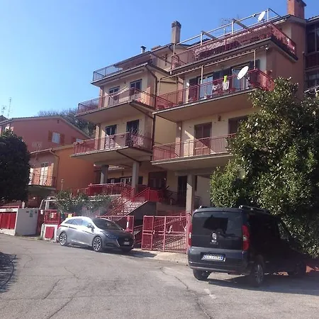 Casa Di Ugo Διαμέρισμα